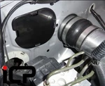 Inner Wing Air Intake Blank Fender Plug Fits: Subaru Impreza 92-07 Wrx Sti Ra. Fixed Price $10.82.