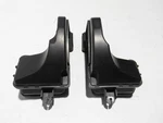 Kia Stinger GT1 2019 3.3L Left Right Cleaner Intake Duct Set Pair 18-23. Fixed Price $46.11.