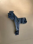 04-07 Volvo V70R S60R Engine Bay Auxillary Cover Mount Bracket 30636575. Fixed Price $30.00.