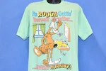 Vintage 80S Its Rough Getting Yourself Together Every Morning Rat T-shirt Xl. Fixed Price $61.20.