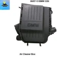 13717556547 06/07 To Bmw 335I 3.0L N54 Engine Air Cleaner Box No Filter*. Fixed Price $89.00.