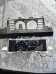Toyota Corolla AE82 1985 Instrument/speedometer Cluster + Cover Oem Used. Fixed Price $85.00.