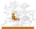 Chevrolet Gm Oem 14-15 Cruze Air Cleaner-to Intake Tube Duct Hose 23287054. Fixed Price $204.85.