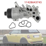 Engine Oil Cooler 11428643745 For Mini R55 R56 R57 R58 R59 1.6 N14 S2. Fixed Price $114.63.