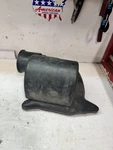 87-93 Ford Mustang Intake Air Silencer W/ Bolts Mass Speed Density Tube Oem. Fixed Price $35.00.