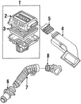 Genuine Inlet Hose N370-13-220. Fixed Price $278.42.