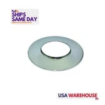Specialty 7299BDOM, One Chrome Steel 14IN A/c Flat Base Only For Dominator Carb. Fixed Price $30.83.