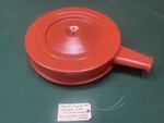 1966-67 Original Gm Oldsmobile 4-BARREL Air Cleaner. Fixed Price $200.00.