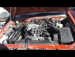 Air Cleaner 3.2L Cylinder Vin 8TH Digit Fits 93-95 Isuzu Rodeo 31811677. Fixed Price $110.70.