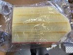 Genuine Mopar Air Filter 68172459AA. Fixed Price $23.56.