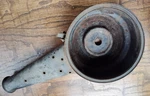 Opel Gt 1969-73 1.9 Liter Original Air Cleaner Lower Housing. Fixed Price $49.99.