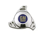 Proform 141 327 Chrome Air Cleaner Wing Nut With Large Hi Tech Fits Gm. Fixed Price $31.31.