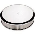 Billet Specialties 15829 Air Cleaner 14 Diameter Round Plain Polished. Fixed Price $289.34.