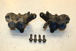 2007 Yamaha Yzf R6S Right Left Front Brake Caliper Set Pair 13S-2580T-00-00. Fixed Price $149.99.