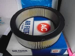 Nos Ac Air Filter A348C Z28 Corvette Chevelle Camaro Bel 68-81 Scripted Rare. Fixed Price $99.95.