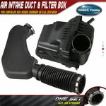 Air Cleaner Intake Filter Box & Duct Hose For Chrysler 300 Dodge Charger 11-19. Fixed Price $192.97.