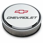 Proform 141-835 Inch Air Cleaner Kit Alunimum Chrome Recessed Emblems. Fixed Price $217.62.
