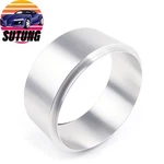 2" Air Cleaner Spacer Aluminum 5-1/8" For Edelbrock Holley Riser Sbc Bbc 302 350. Fixed Price $19.50.
