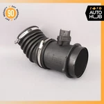 Porsche Boxster 987 Air Intake Mass Flow Meter Sensor W/ Duct Oem. Fixed Price $53.95.