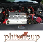 1998-2004 Cadillac Seville Sls/sts 4.6L V8 Air Intake Kit + Red Filter. Fixed Price $53.98.