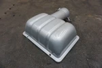 Right Air Cleaner Filter Box Top Lid Cover 184877 Ferrari 360 Spider 2005 *note*. Fixed Price $89.99.