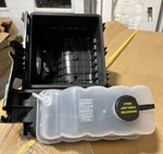 Oem 2009-10 Ford F150 Radiator Overflow/expansion Tank Air Box 9L3Z8A080A. Fixed Price $125.00.