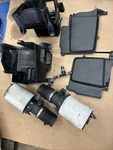 2014 2015 Audi R8 V8 Air Filter Housing Intake Box Hose Tube Duct Oem Maf. Fixed Price $799.99.