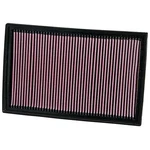 K&n 33-2384 Performance Air Filter 2005-2018 Vw Passat / 05-16 Cc 03-12 A3. Fixed Price $74.84.