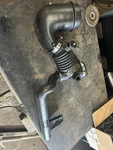 95-02 Gmc Chevy 6.5 Turbo Diesel Air Inlet Tube Intake Duct Assembly. Fixed Price $150.00.