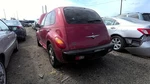 Used Air Cleaner Assembly Fits: 2002 Chrysler Pt Cruiser W/o Turbo Grade. Fixed Price $110.70.