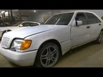 Air Cleaner 140 Type S420 Fits 94-99 Mercedes S-class 69656. Fixed Price $106.88.