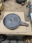 1967 1968 Camaro Chevelle Nova Bbc 396 325HP 4 Barrel Air Cleaner Assembly Gm. Fixed Price $225.00.