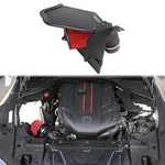 Cold Air Intake System Kit Pipe For 2021+ Toyota Supra A90 A91 Bmw Z4 3.0T Turbo. Fixed Price $186.99.