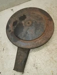 Skylark 1966 Air Cleaner 350389. Fixed Price $94.99.