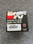 K&n Air Filter 56-9104. Fixed Price $74.01.