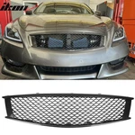 Fits 08-15 Infiniti G37 Q60 Coupe Honeycomb Style Grille Carbon Fiber Print Abs. Fixed Price $62.99.