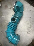 3000GT Dodge Stealth Stock Air Hose Tube Intake Pipe MD159637 Cyan Painted. Fixed Price $28.00.