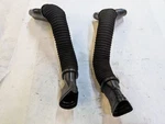 Left / Right Intake Duct Hose Fits 2013-2016 Mercedes Benz GL350. Fixed Price $87.38.