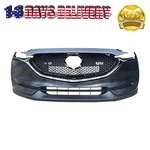 Complete Bumper Fog Lights Fits 2017-2021 Mazda CX-5 W/o Parking Aid. Fixed Price $388.85.