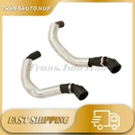 2PCS Fits 2011 Buick Regal Turbo 2.0L Heater Inlet & Outlet Hose Warm Air Pipe. Fixed Price $37.48.