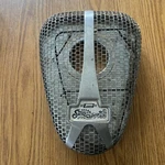 Vintage Mr Gasket Street Air Cleaner Rat Rod Hot Cal Custom 2BBL 3 Hole. Fixed Price $125.00.