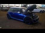 Air Cleaner 1.6L Convertible Cooper Fits 02-08 Mini 3994116. Fixed Price $77.81.