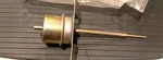 Nos 1968 Mustang Cougar Air Cleaner Snorkel Vacuum Motor C8AZ-9D612-A. Fixed Price $99.99.