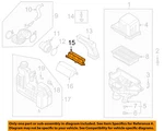Hyundai Oem 21-25 Venue Enginetransaxle Intake-air Duct Shield 28213K2200. Fixed Price $8.75.