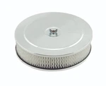 Mr. Gasket Air Cleaner 9 Inch Diameter X 2-3/4 Tall Chrome 1487. Fixed Price $52.47.