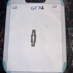 1961-1962 Ford Falcon 144 & 170 Engines Nos Ac Pcv Valve CV455C C5DE-6A666A. Fixed Price $15.00.
