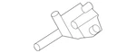 Genuine Nissan Mass Air Flow Sensor 22680-6RC0B. Fixed Price $441.45.