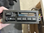 Chrysler Lebaron 84 85 86 87 A/c Heat Controls Plymouth Laser Dodge Aries Mopar. Fixed Price $40.00.