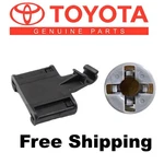 2006-2011 Toyota Yaris Hood Holder Plastic Clip Support Bracket Genuine 06-11. Fixed Price $29.45.