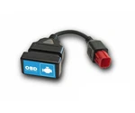 Mivv Switch-off Key Self-diagnosis Obd Motorcycle E5+ Honda Cbr 650 2024 2025. Fixed Price $160.36.